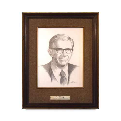 Joe Sharp by José Chávez Huacuja, Image 1.