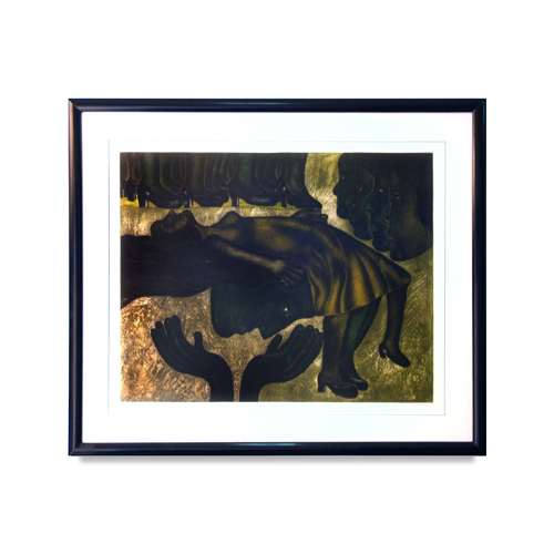 Mirando tus pasos by Rodolfo Morales, Image 1.