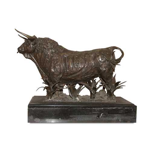 Toro del campo by Heriberto Juárez, Image 1.