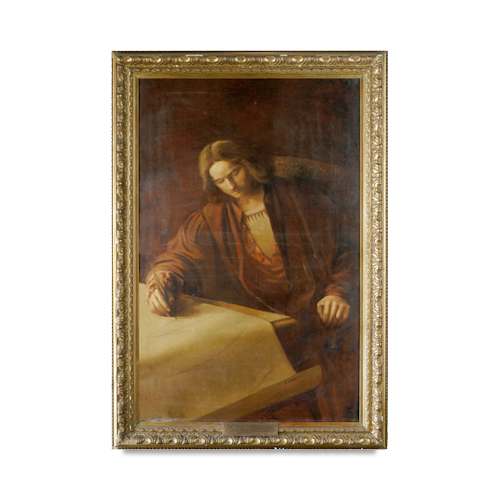 Martin Waldseemuller by Desconocido, Image 1.