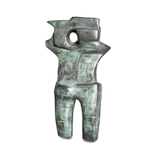 Atlante junior by Heriberto Juárez, Image 1.