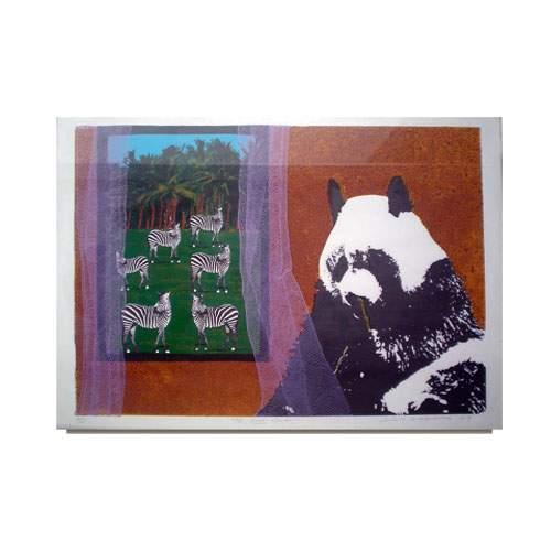 Oh Sooo Panda! by Pamela Marquard, Image 1.