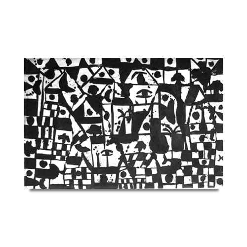 Constelaciones by Sergio Hernández, Image 1.