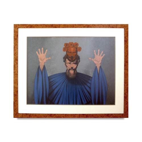 Beatificación by Rafael Coronel, Image 1.