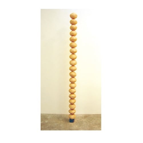 Homenaje a Brancusi by Carlos Arias, Image 1.
