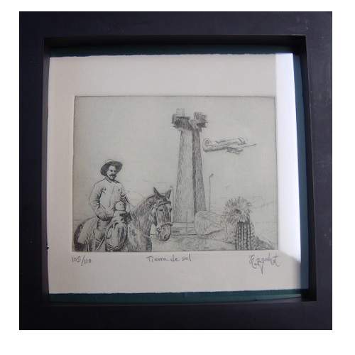 Tierra de sol by Gerardo Beuchot, Image 1.