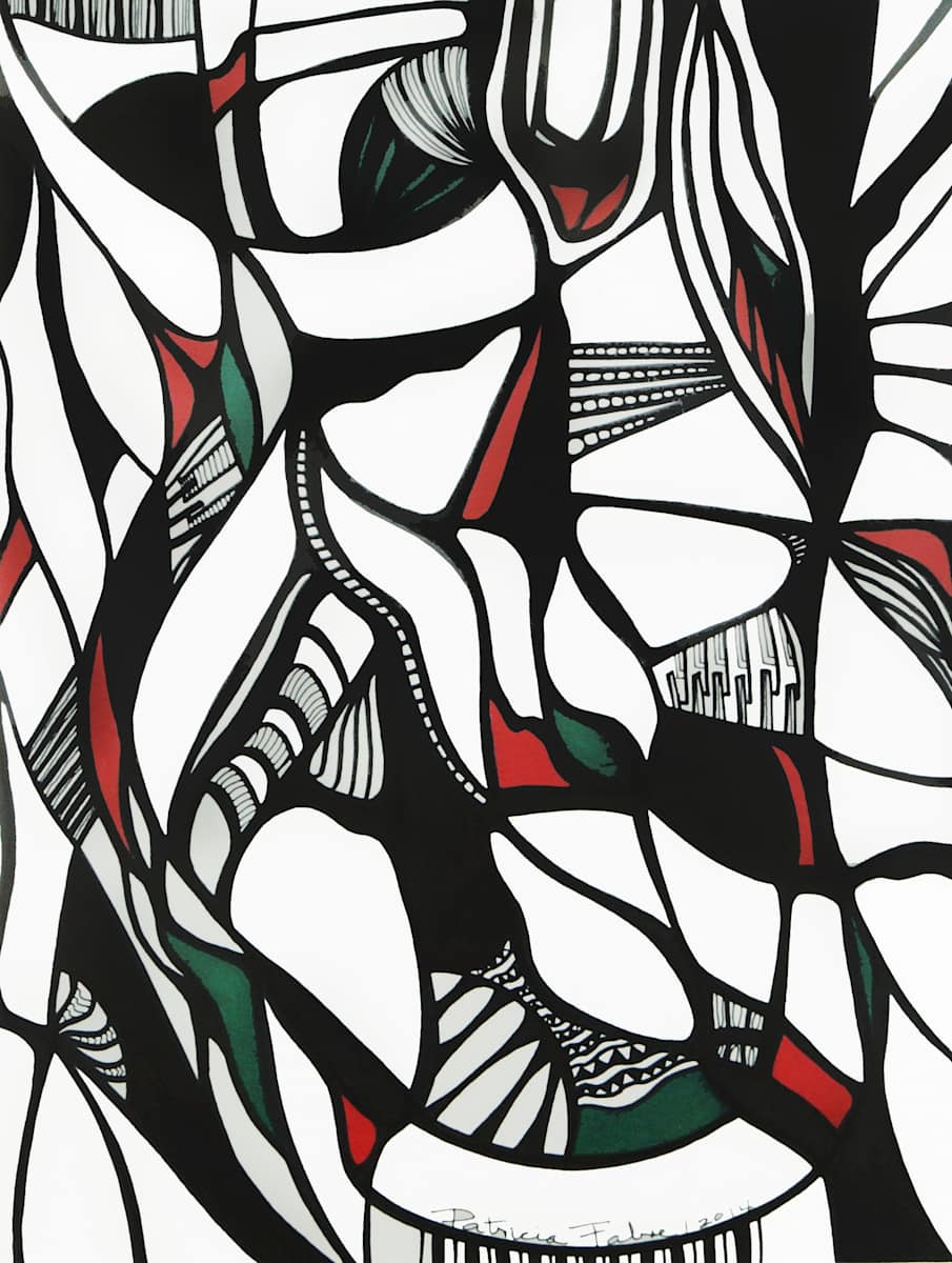 Entramado by Patricia Fabre, Image 1.