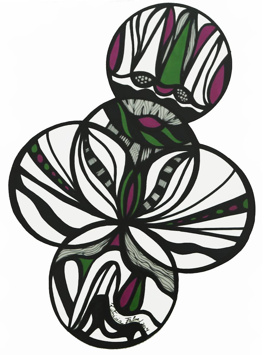 Núcleos by Patricia Fabre, Image 1.