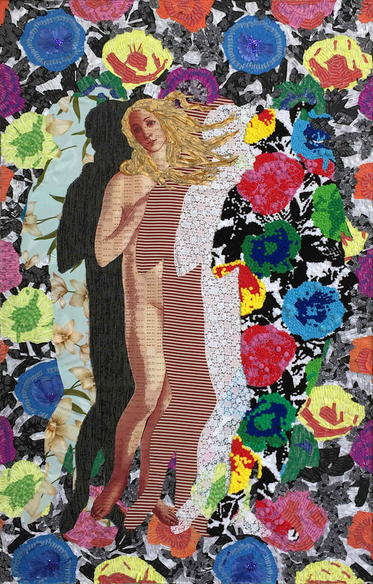 6 Venus 6 by Nora Adame, Image 1.