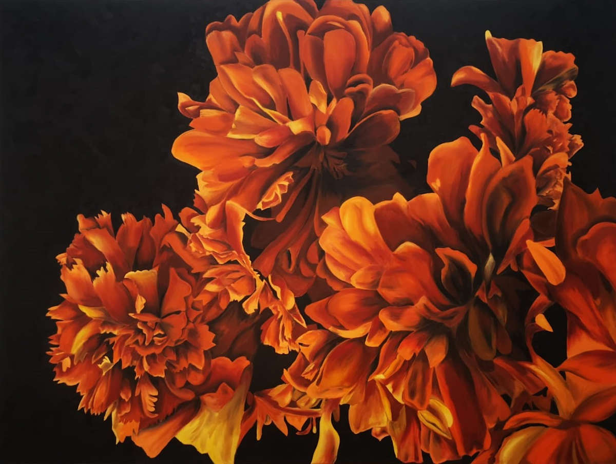 Veinte flor by Fátima Muñoz, Image 1.