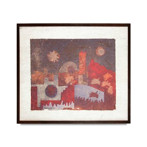 De la serie: IV by José Lazcarro, Image 1.