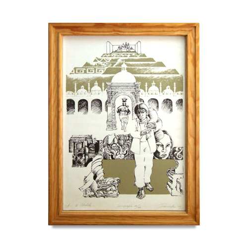 A Cholula by Nicolás Passarella, Image 1.