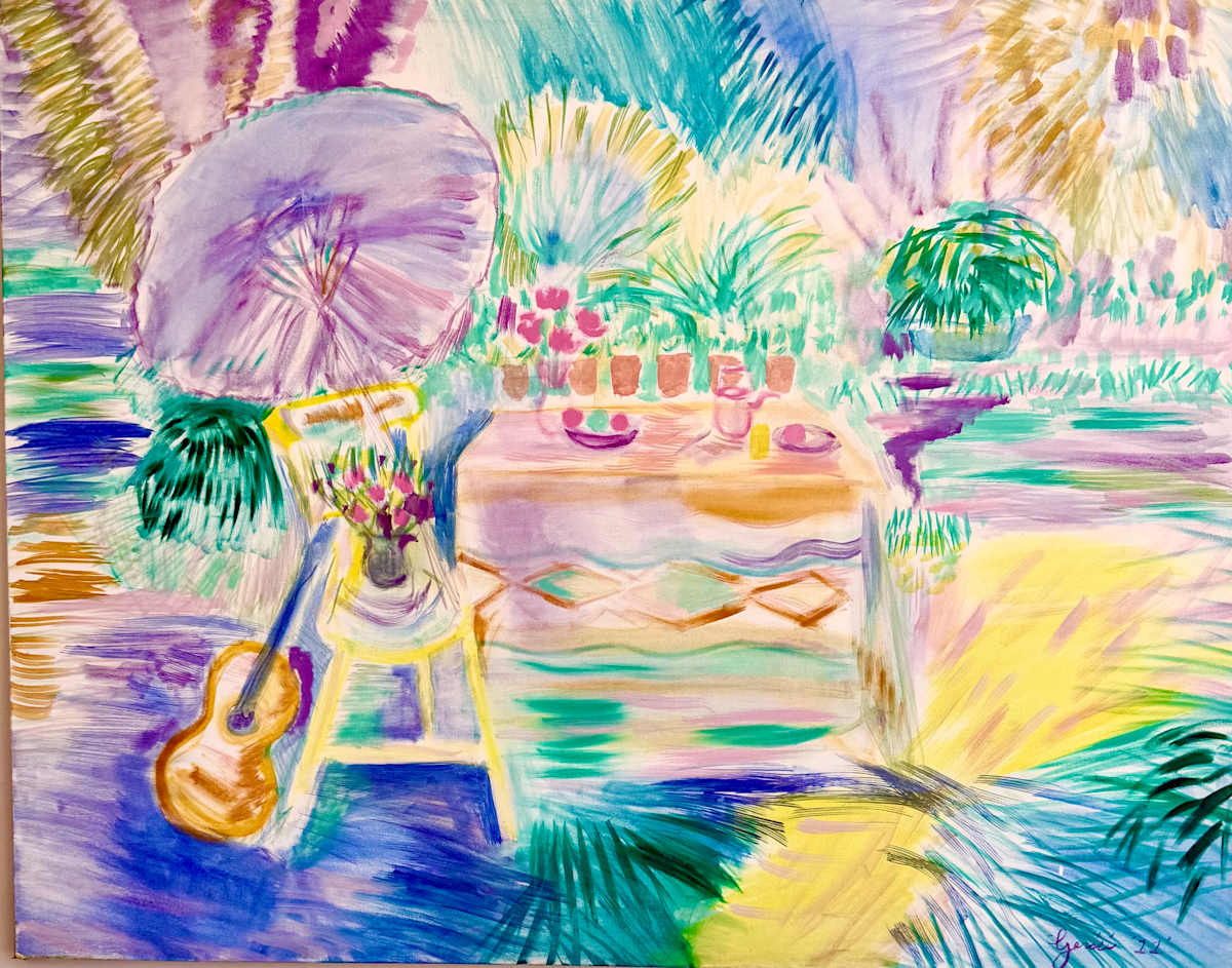 Summer’s Day by Kate Geraci, Image 1.