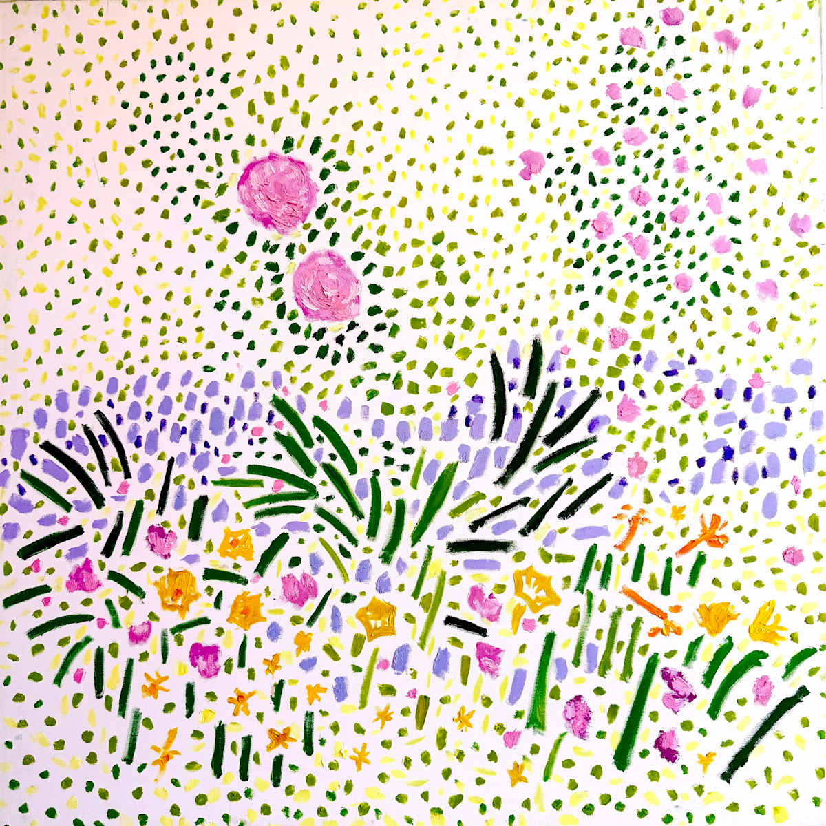 Summers Confetti by Kate Geraci, Image 1.