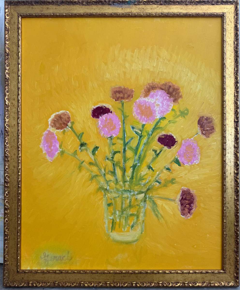 Sisters Flowers by Kate Geraci, Image 1.