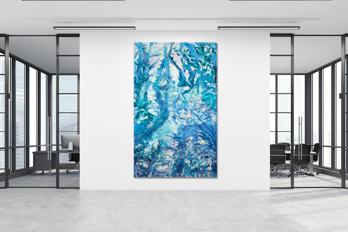 Dappled Dawn by Rebecca Darlington, Image 1.