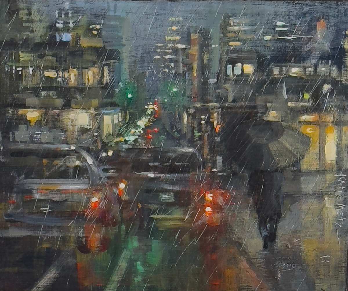 Concrete Gem 3 by Katie Metz 