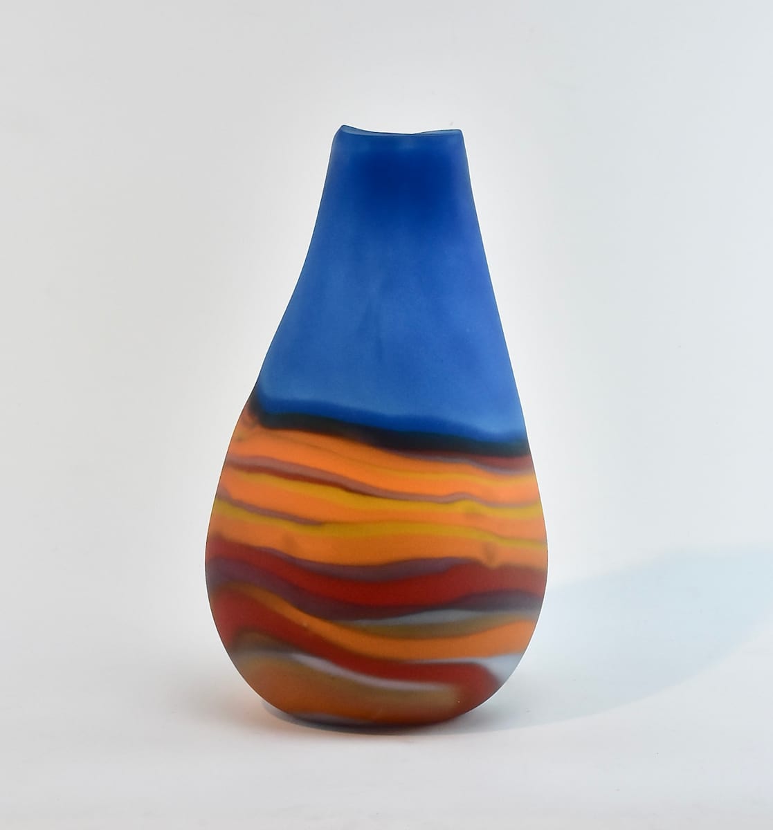 Satin Teardrop Canyon by Erika Parkin, Image 1.