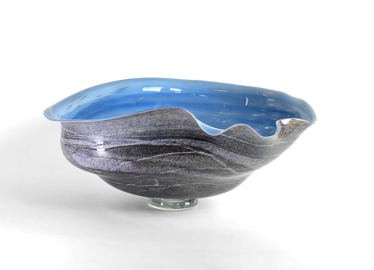 Canyon bowl by Erika Parkin, Image 1.