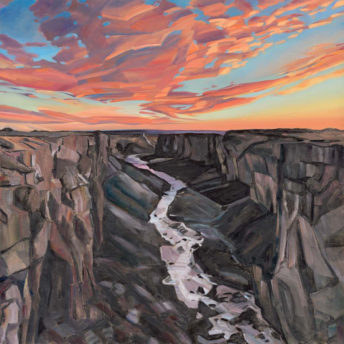 Malad Gorge by Rachel Teannalach, Image 1.
