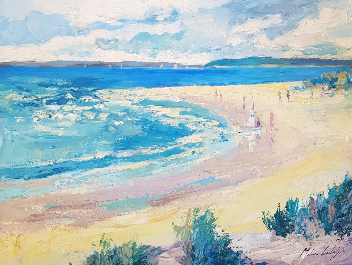 East Head Beach by Melanie Cambridge, Image 1.