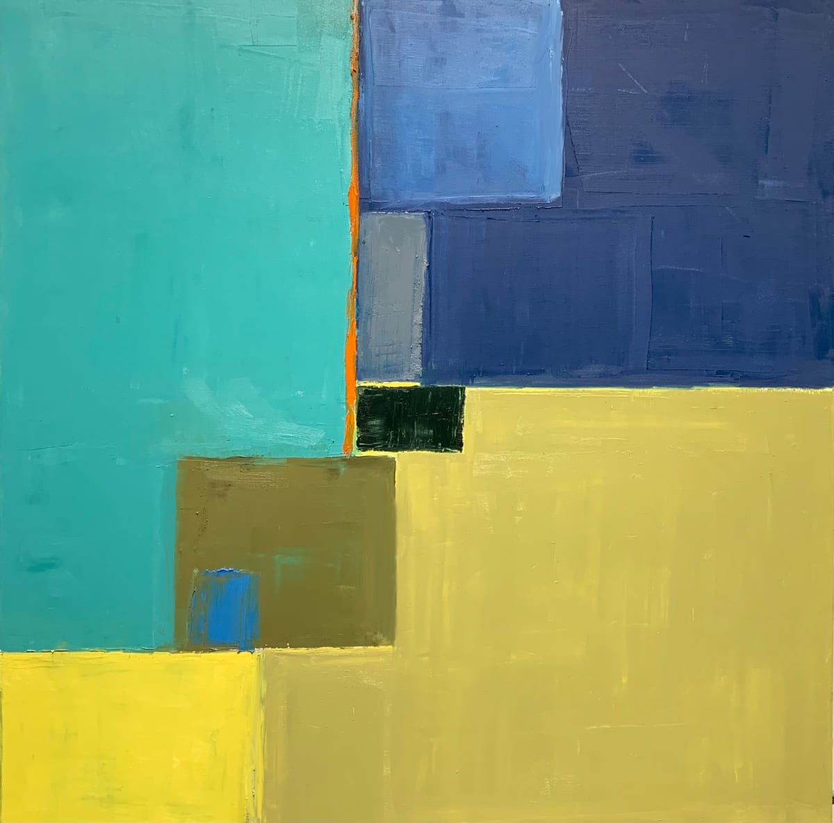 Eleventh Hour by Bradley Leslie Art 