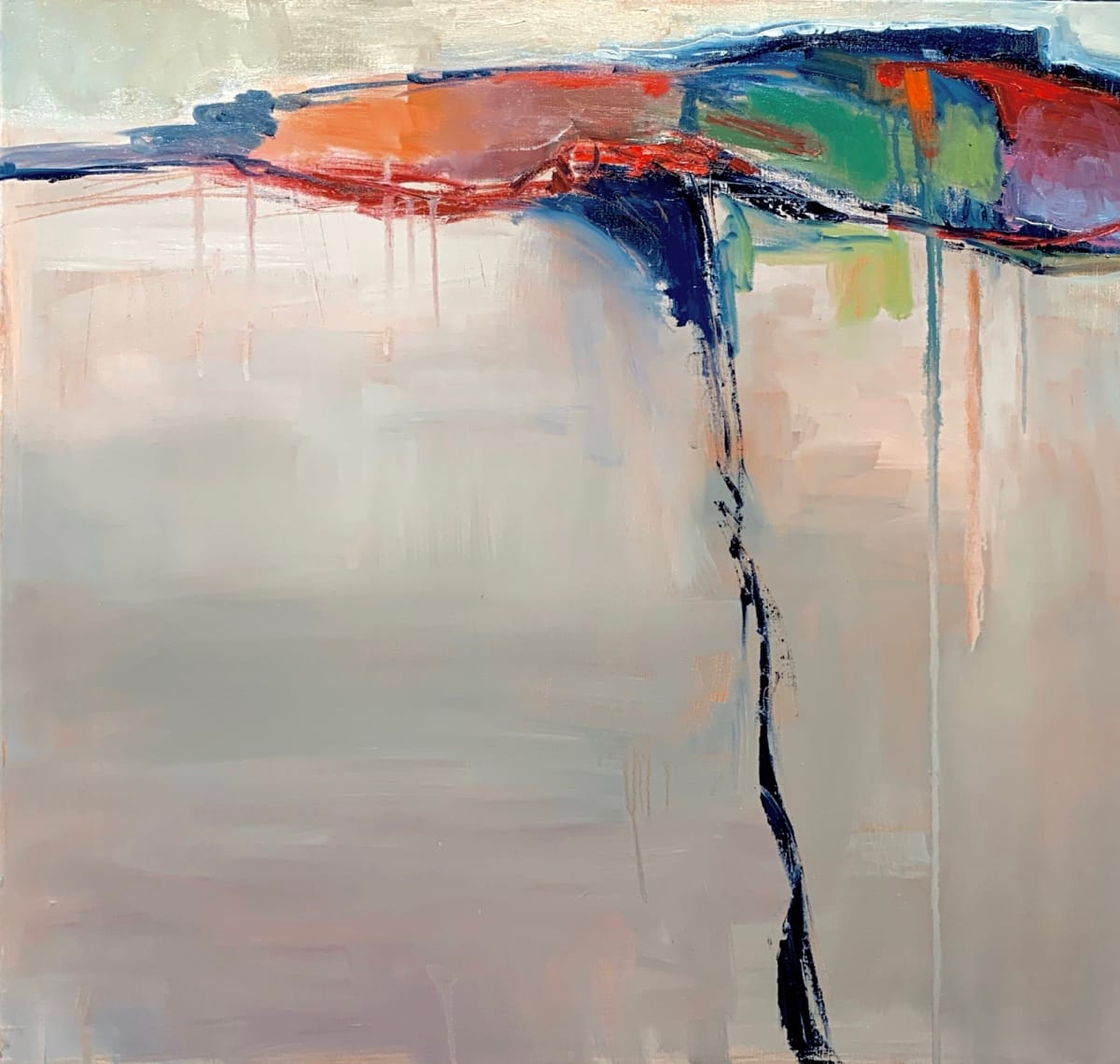 Transcendence by Bradley Leslie Art 