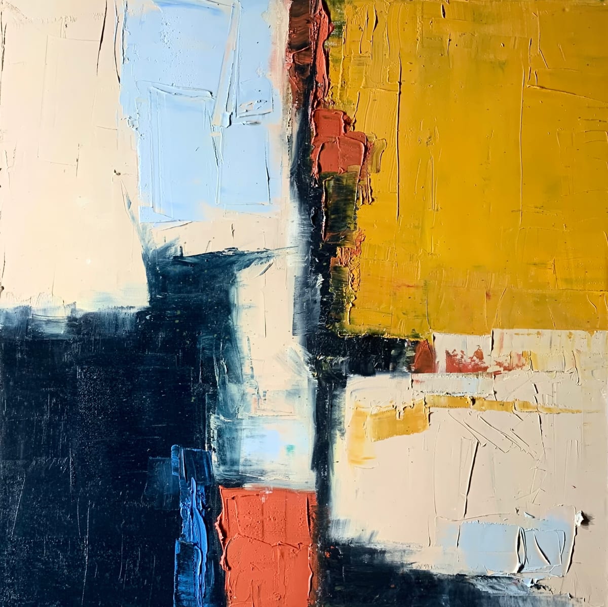 Tipping Point by Bradley Leslie Art 