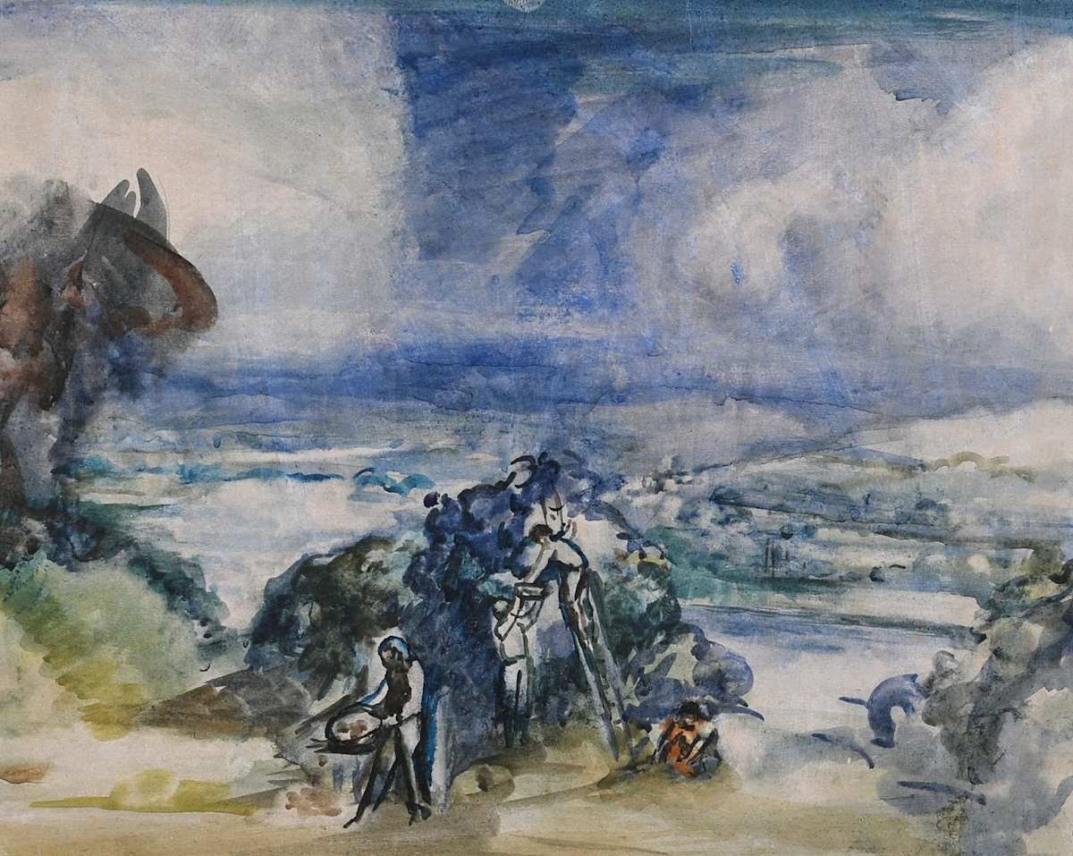 Harvest (Sklizeň) by Willi Nowak, Image 1.