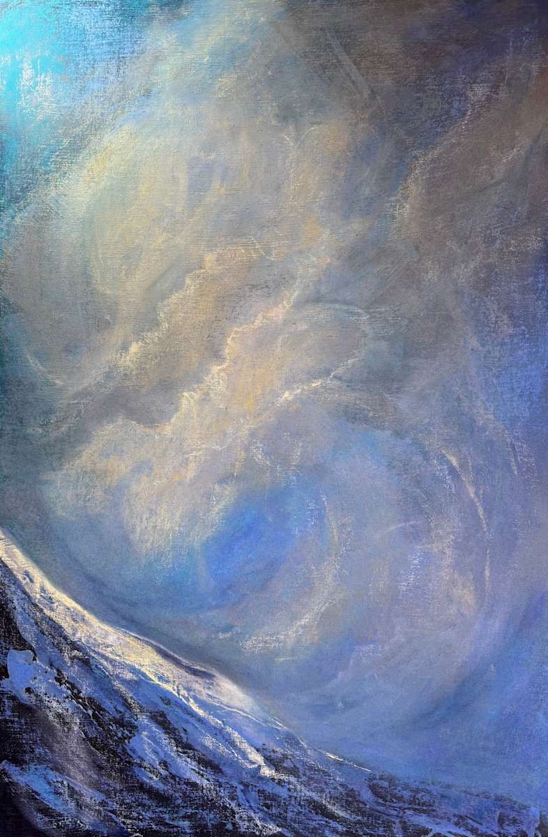 Aeolian Peak I by Karen O'Brien, Image 1.