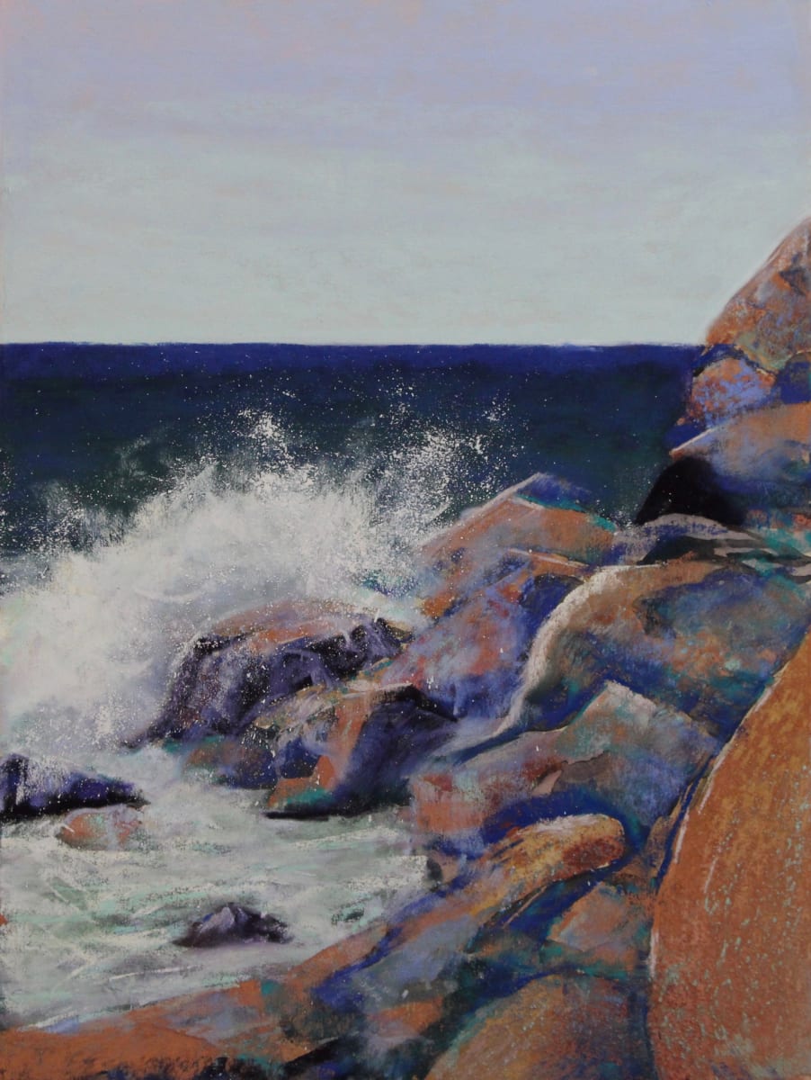 The Waves of Haramara by Karen O'Brien 