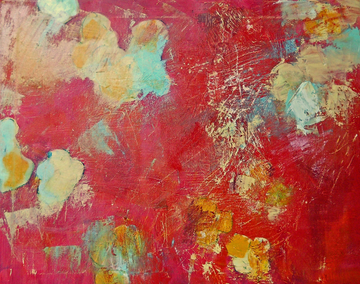 Aerial by Maryann Didriksen 