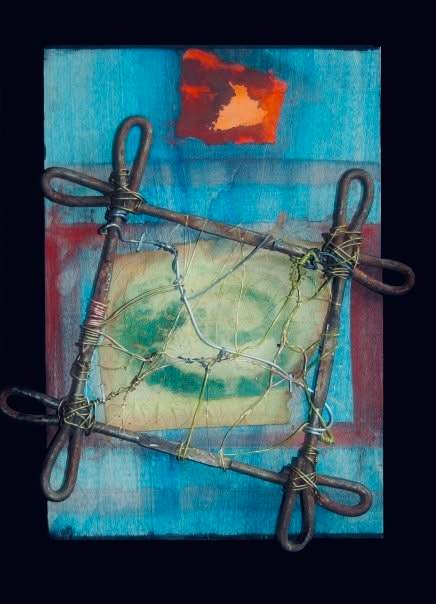 Skewed Angular Jaw. by GB Woolf, Image 1.