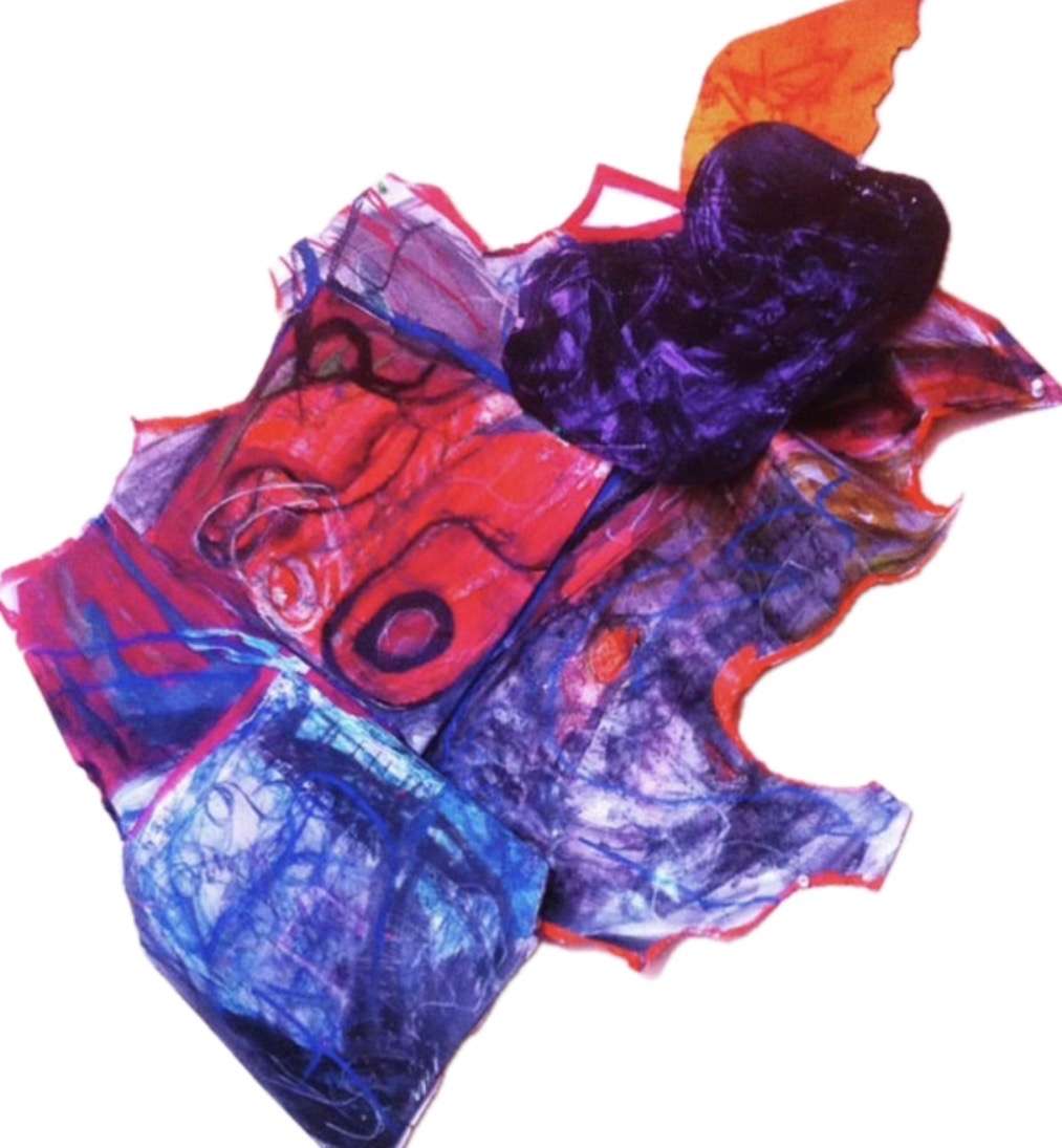 In My World by GB Woolf, Image 1.