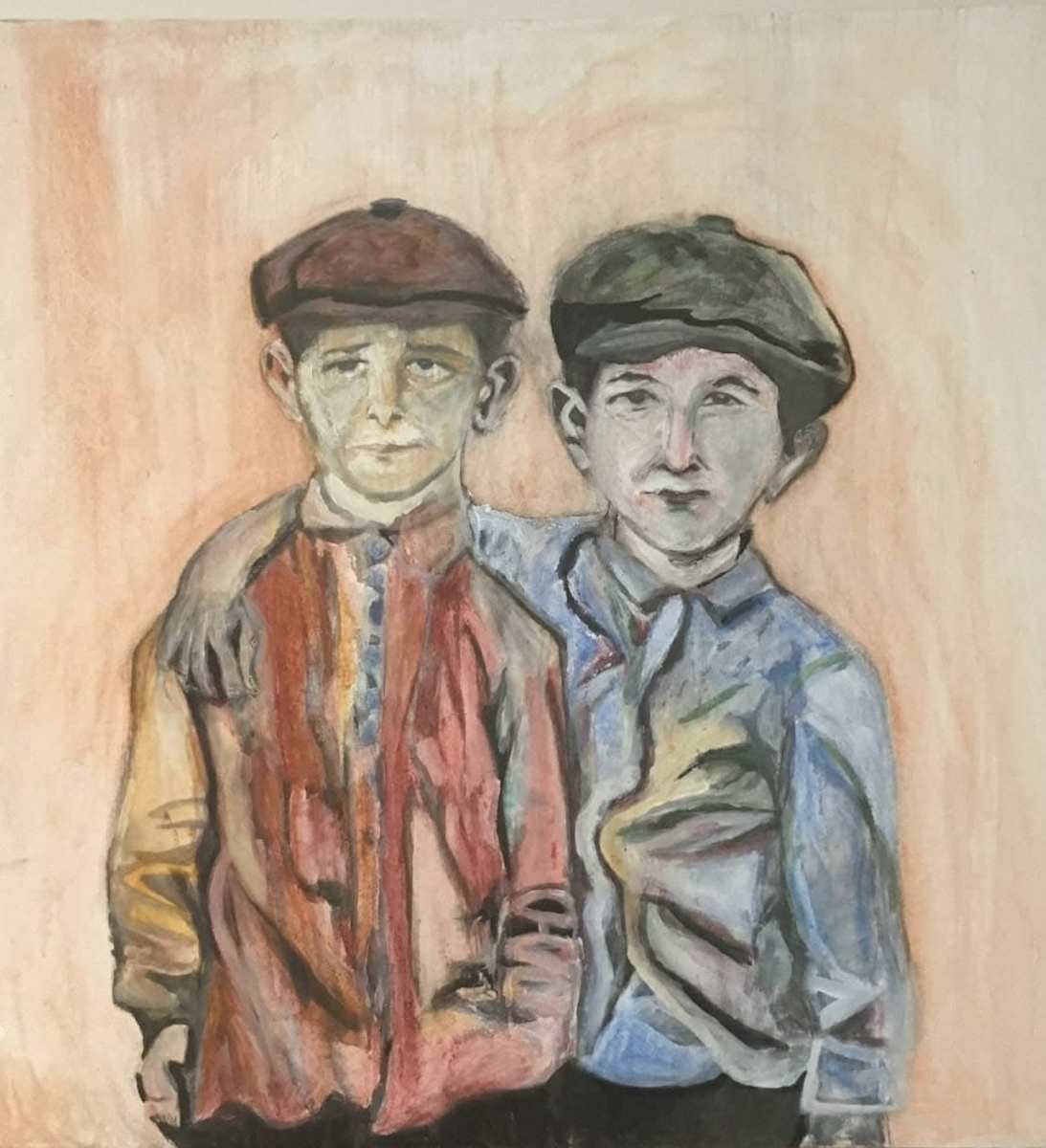 Brothers by GB Woolf, Image 1.