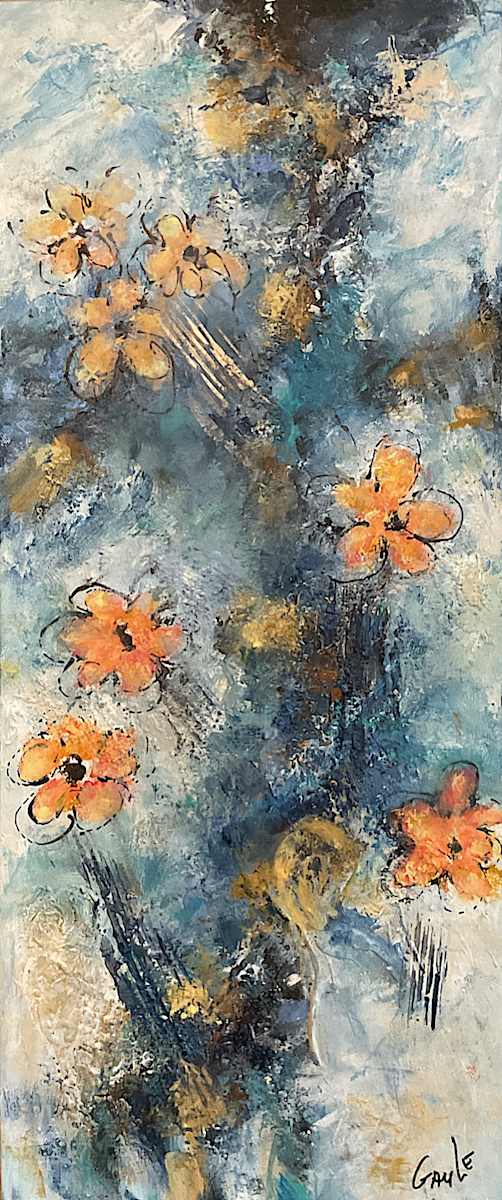 LES ÉVADÉES by Ginette Lefebvre, GauLe, Image 1.