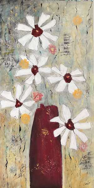 CONCERTO POUR MARGUERITE by Ginette Lefebvre, GauLe, Image 1.