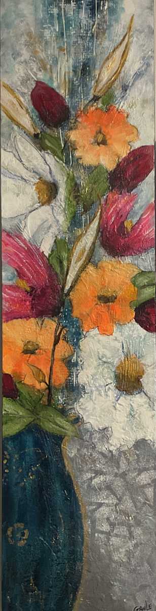 GOLDEN HEARTHS by Ginette Lefebvre, GauLe, Image 1.