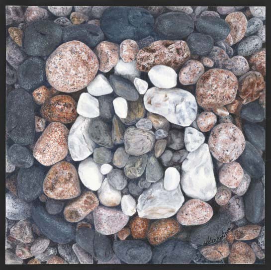 Circle of Stones by Heather Stewart 