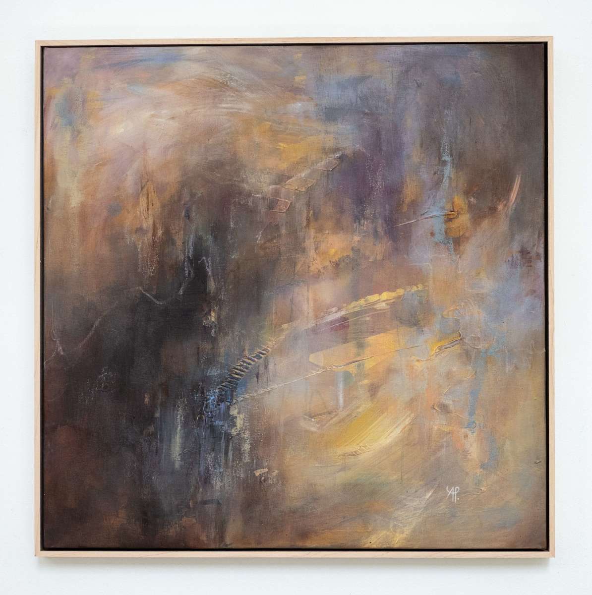 Yet, it hurts by Anneke Potgieter, Image 1.