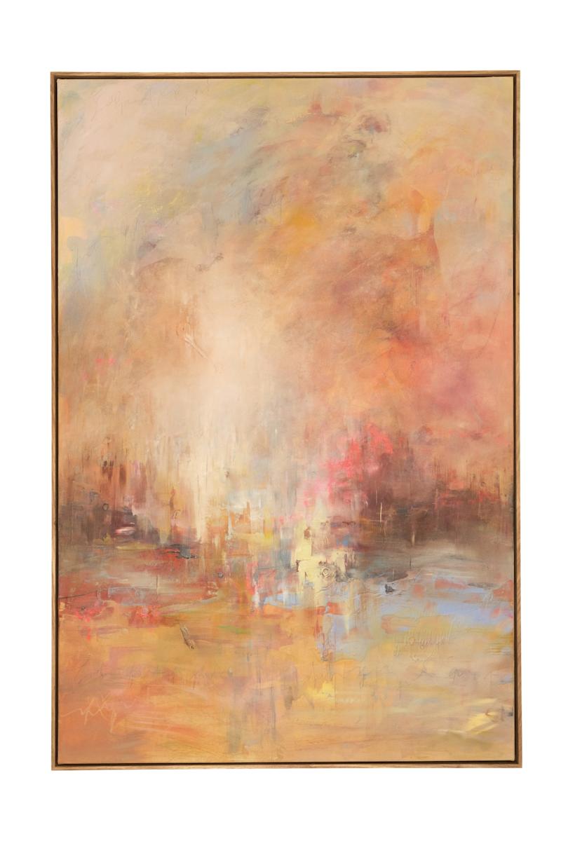 [Fear [Apprehension [Vulnerability]]] by Anneke Potgieter, Image 1.