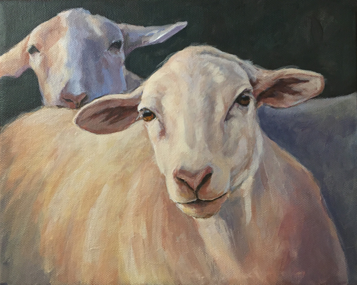 EWE TWO by Joan Frimberger, Image 1.