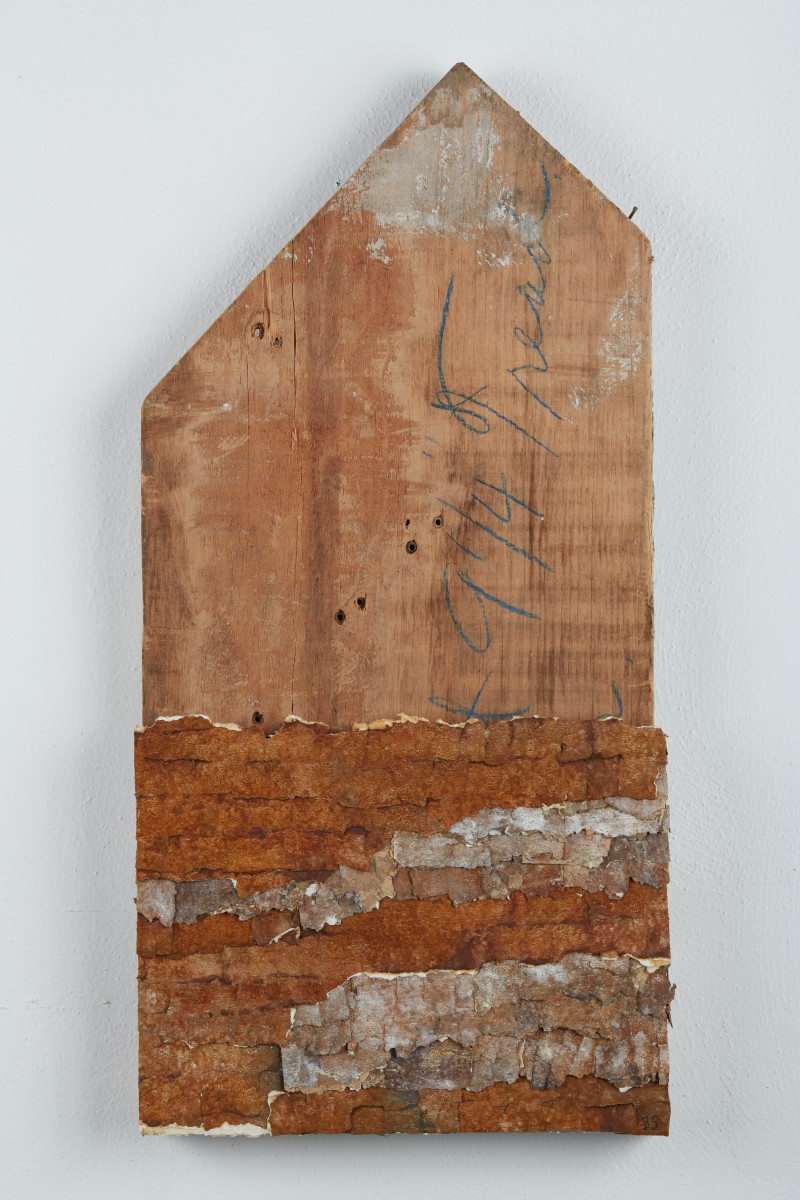 Epitaph 2 by Brenda Stumpf 