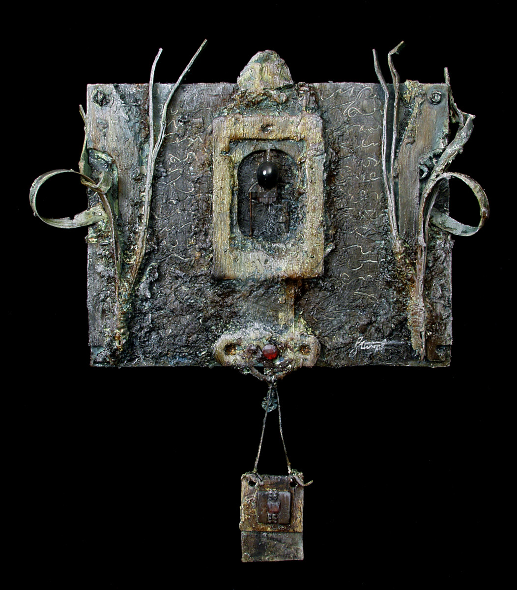 Black Star Of The Sea by Brenda Stumpf Studios 