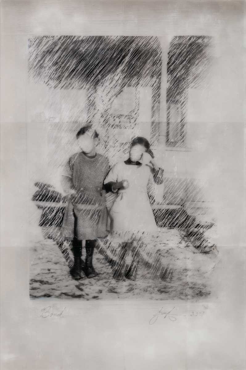 Bond by Brenda Stumpf, Image 1.
