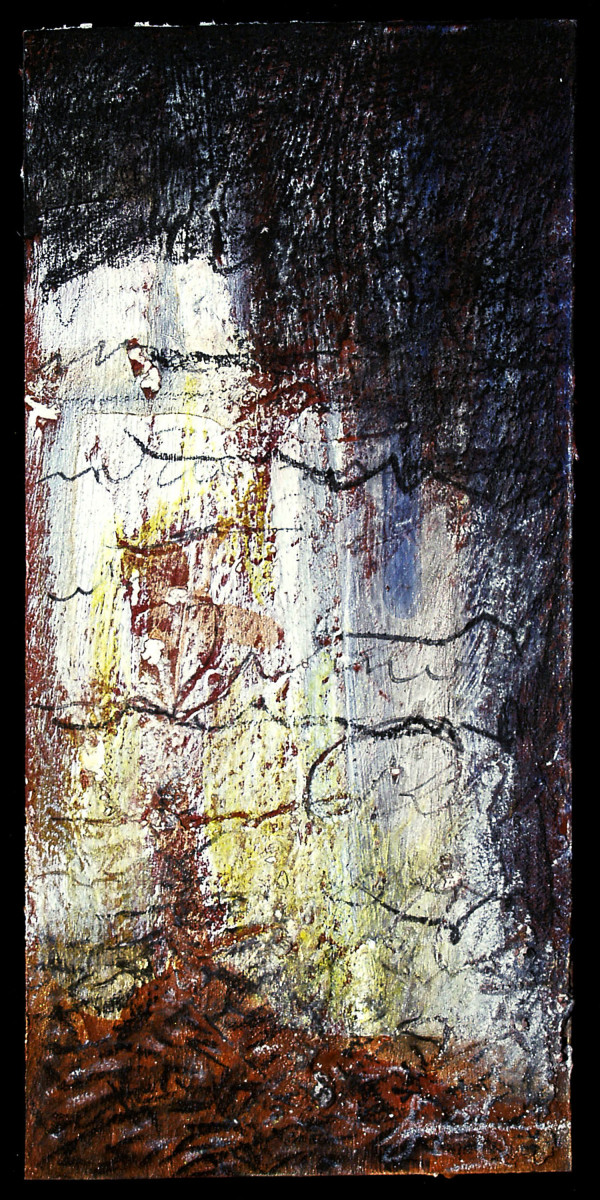 The Dark Ages 8 (Burnt) by Brenda Stumpf Studios 