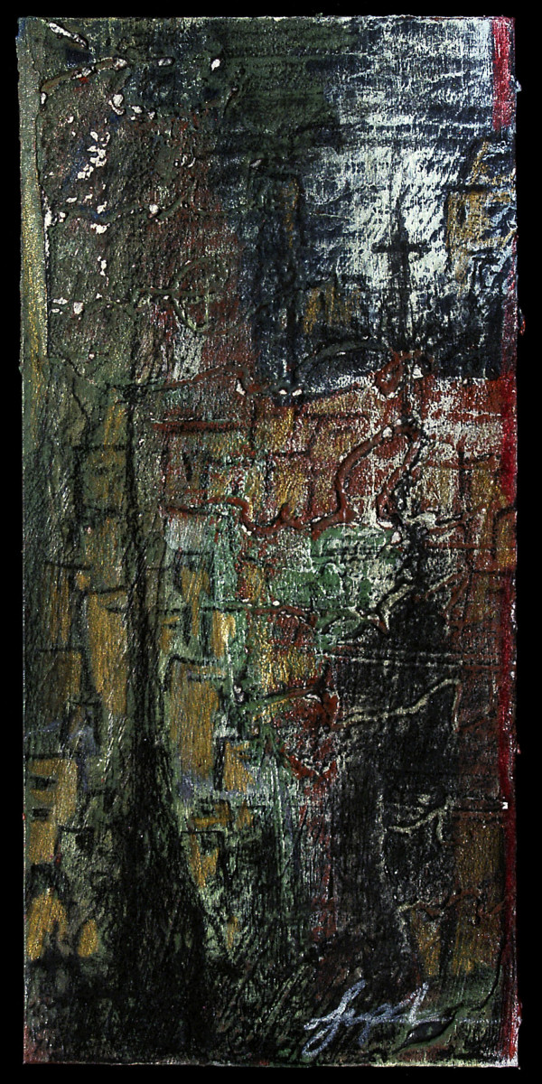The Inquisition 3 (Collection) by Brenda Stumpf Studios 