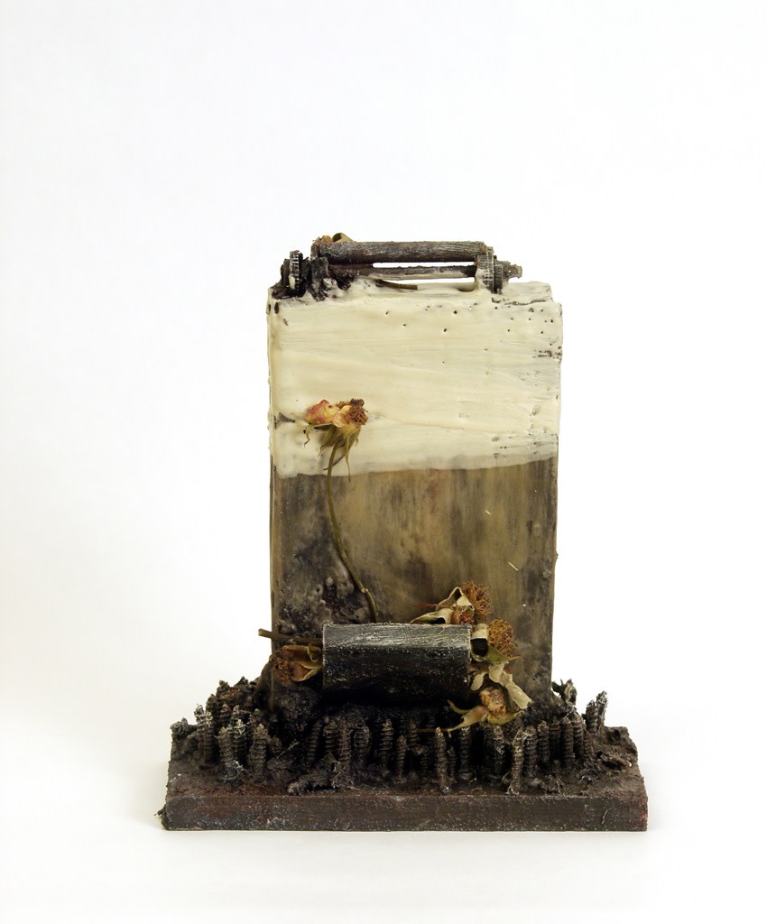 Contents of the Box 6 by Brenda Stumpf Studios 