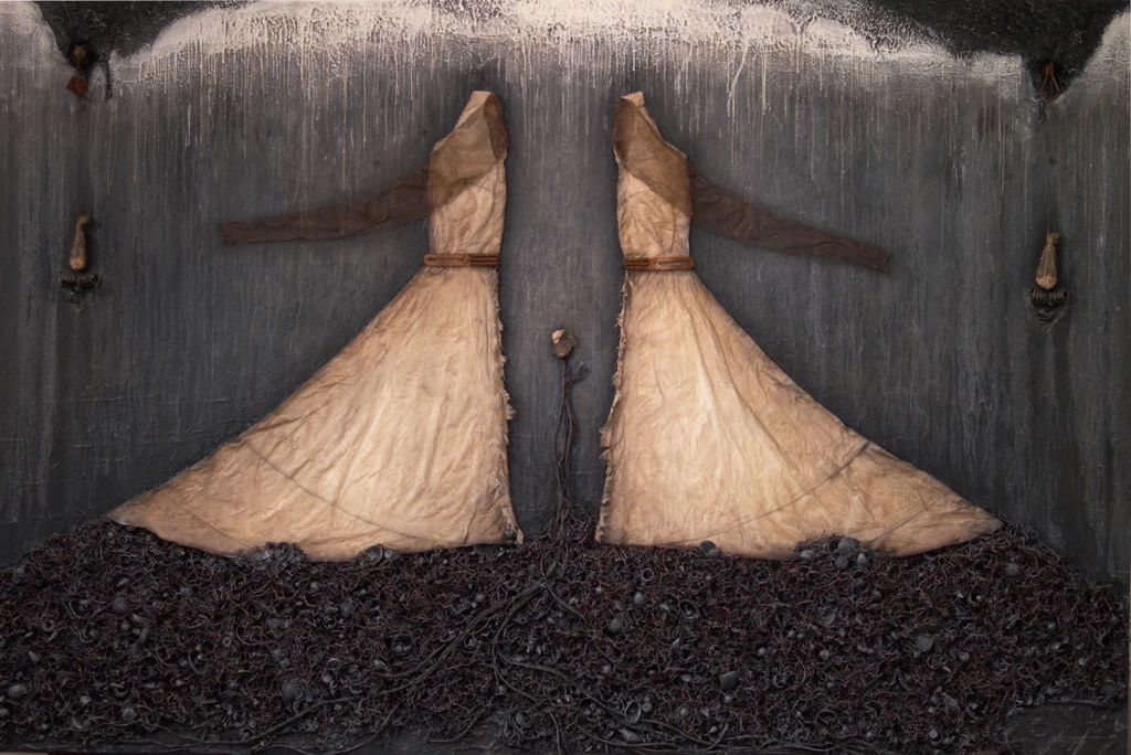 Didymous (The Twins) by Brenda Stumpf Studios 