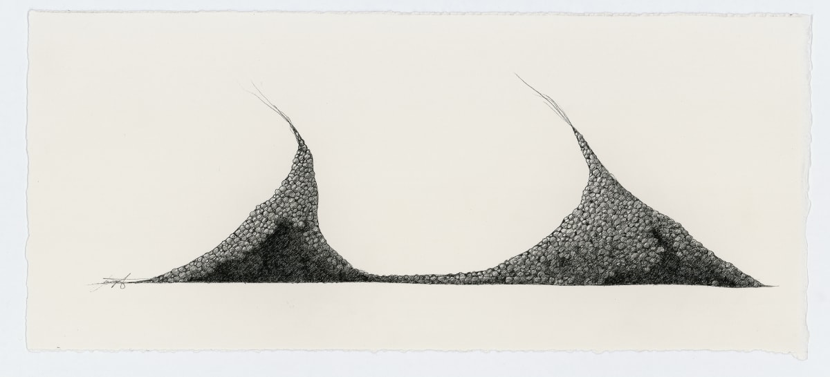 Eggs Rocks Pearls #5 by Brenda Stumpf Studios 
